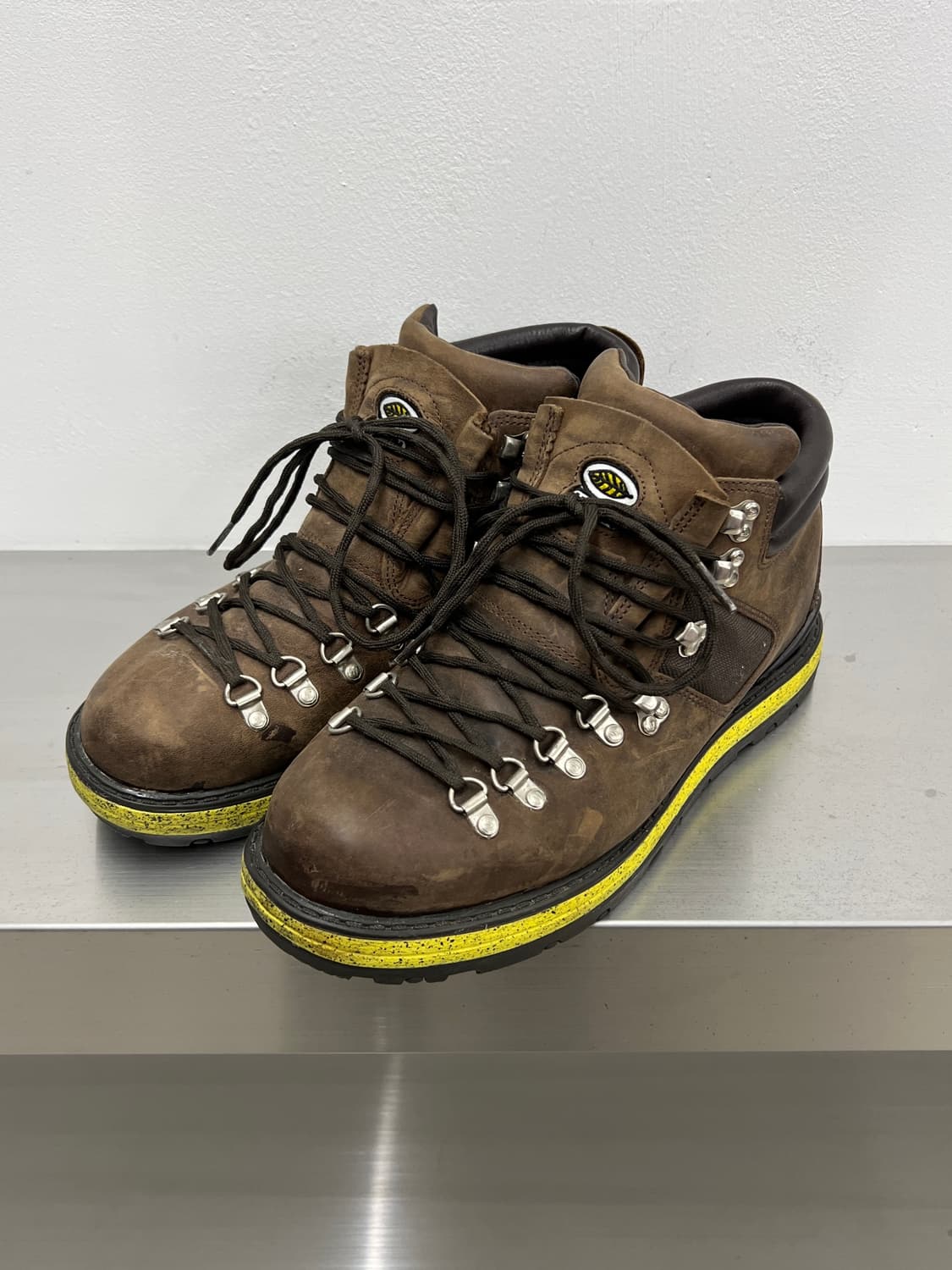 비즈빔 브라운 세라 부츠 / 275 상품이미지1