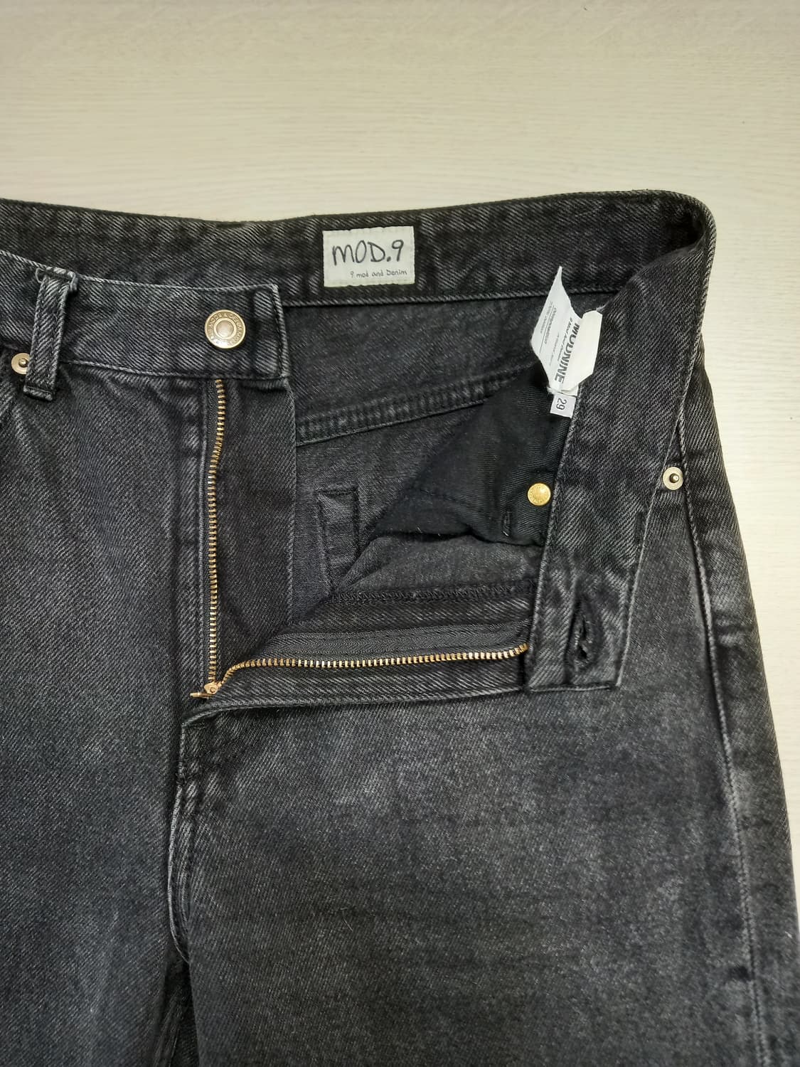 30 mod.9-mod.6 일자진 블랙 30-89 상품이미지7