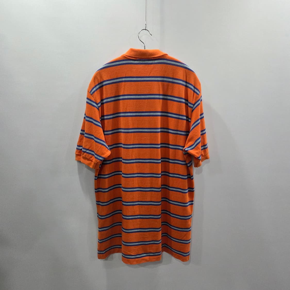 폴로랄프로렌 피케 카라 스트라이프 반팔티 100 상품이미지5