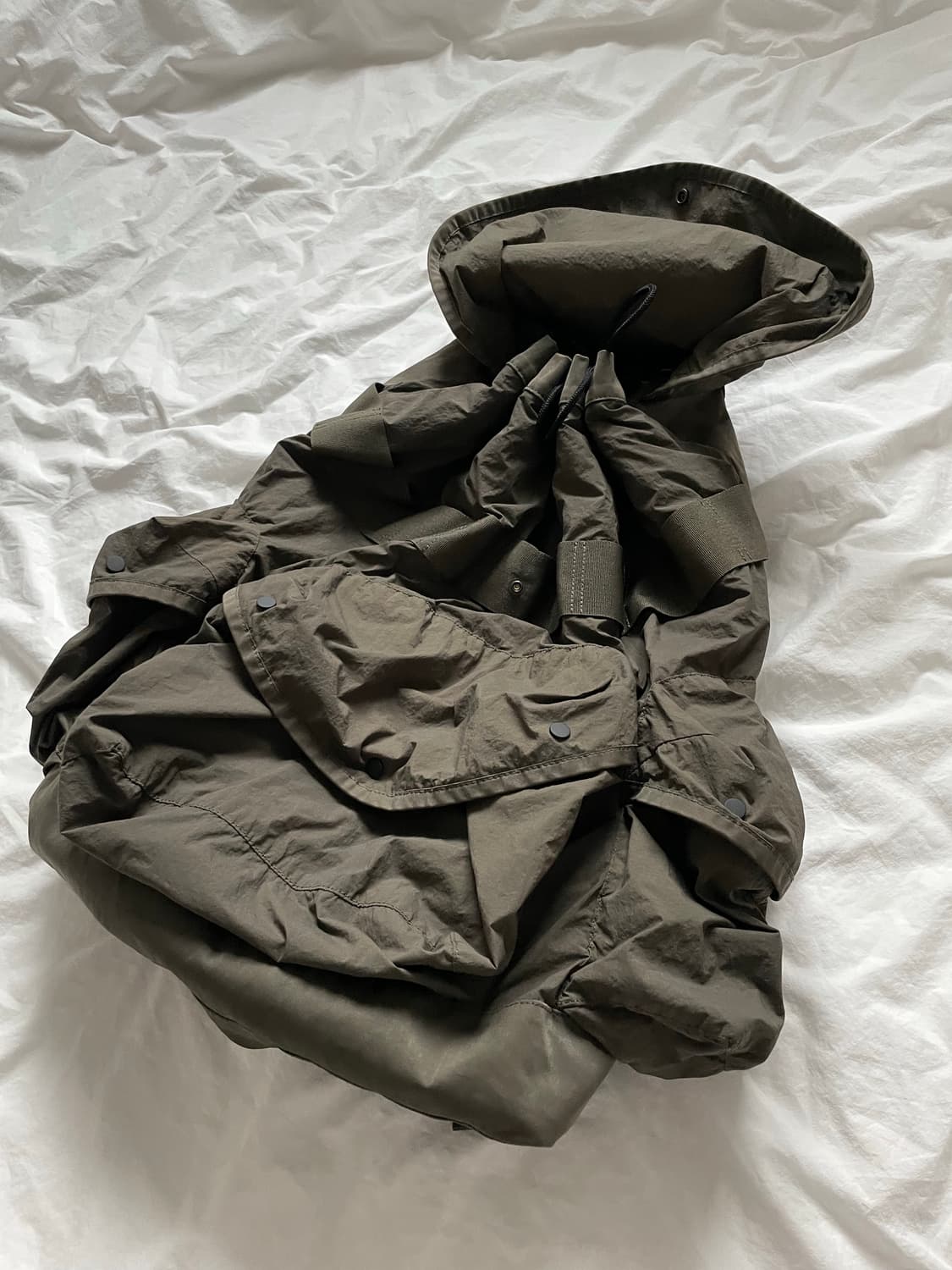 텐씨 Ten c OJJ 백팩 가방 상품이미지2