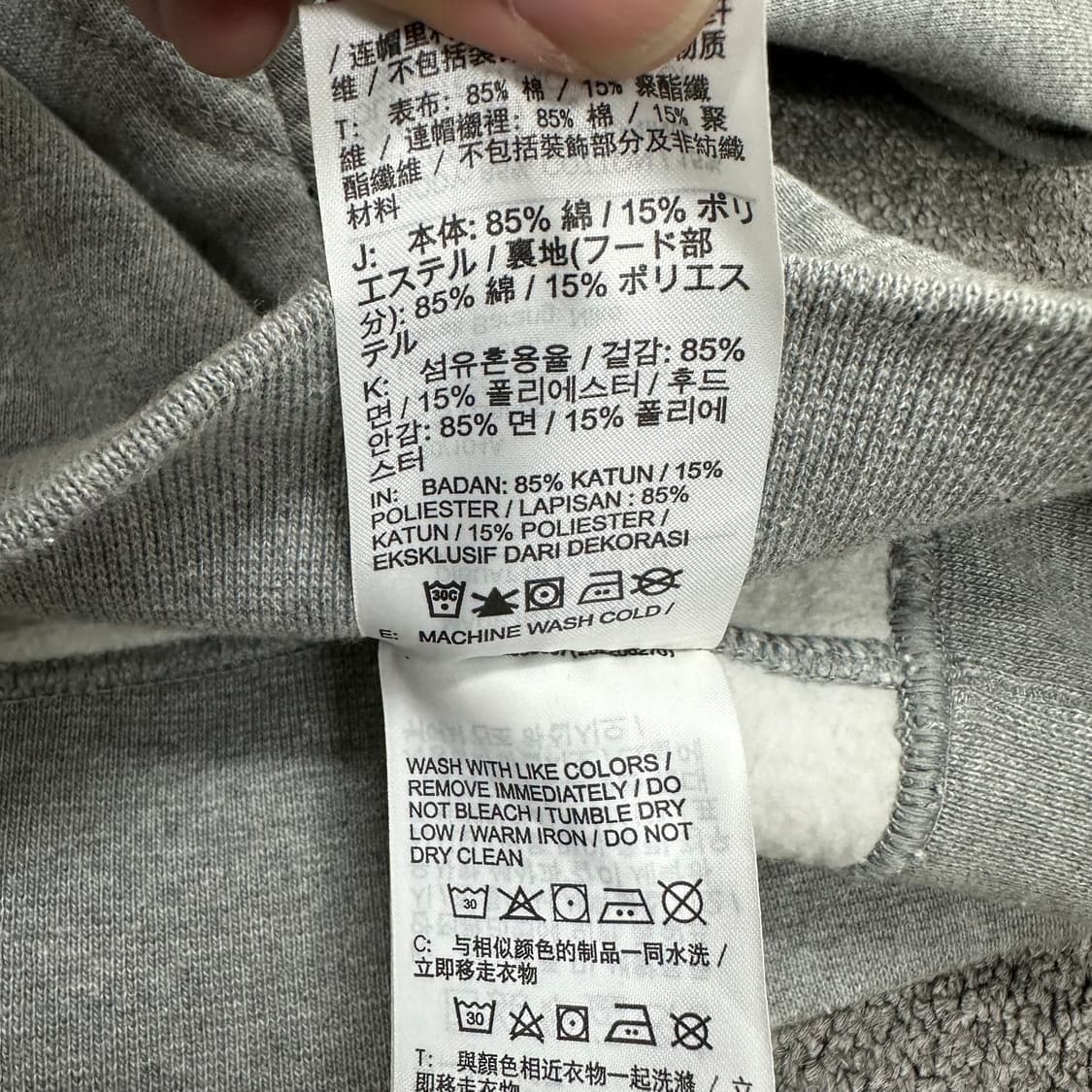 나이키 nrg 후드티 상품이미지5