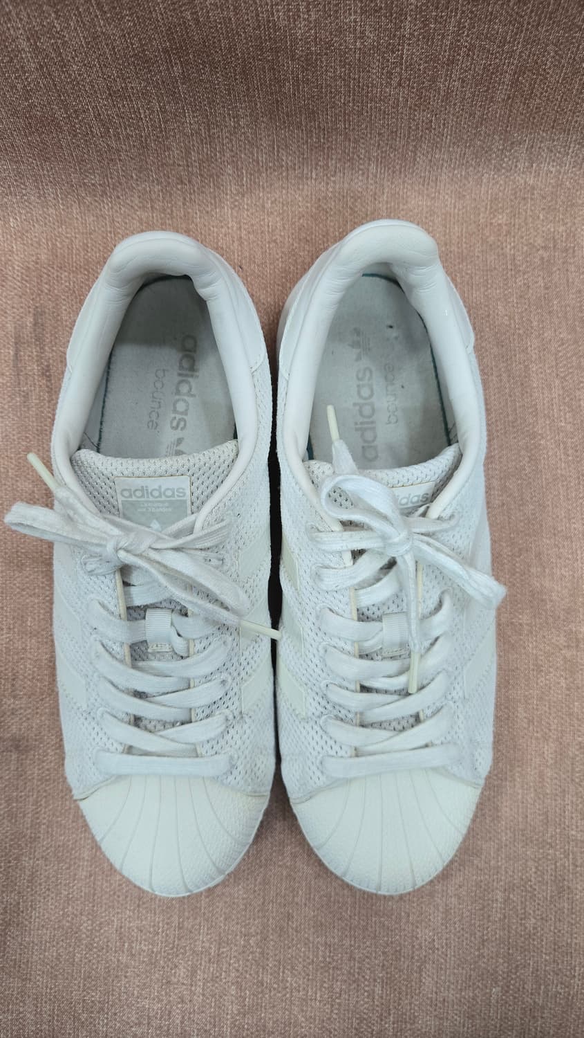 아디다스 235mm-  슈퍼스타 바운스 S82236스니커즈 운동화 상품이미지2