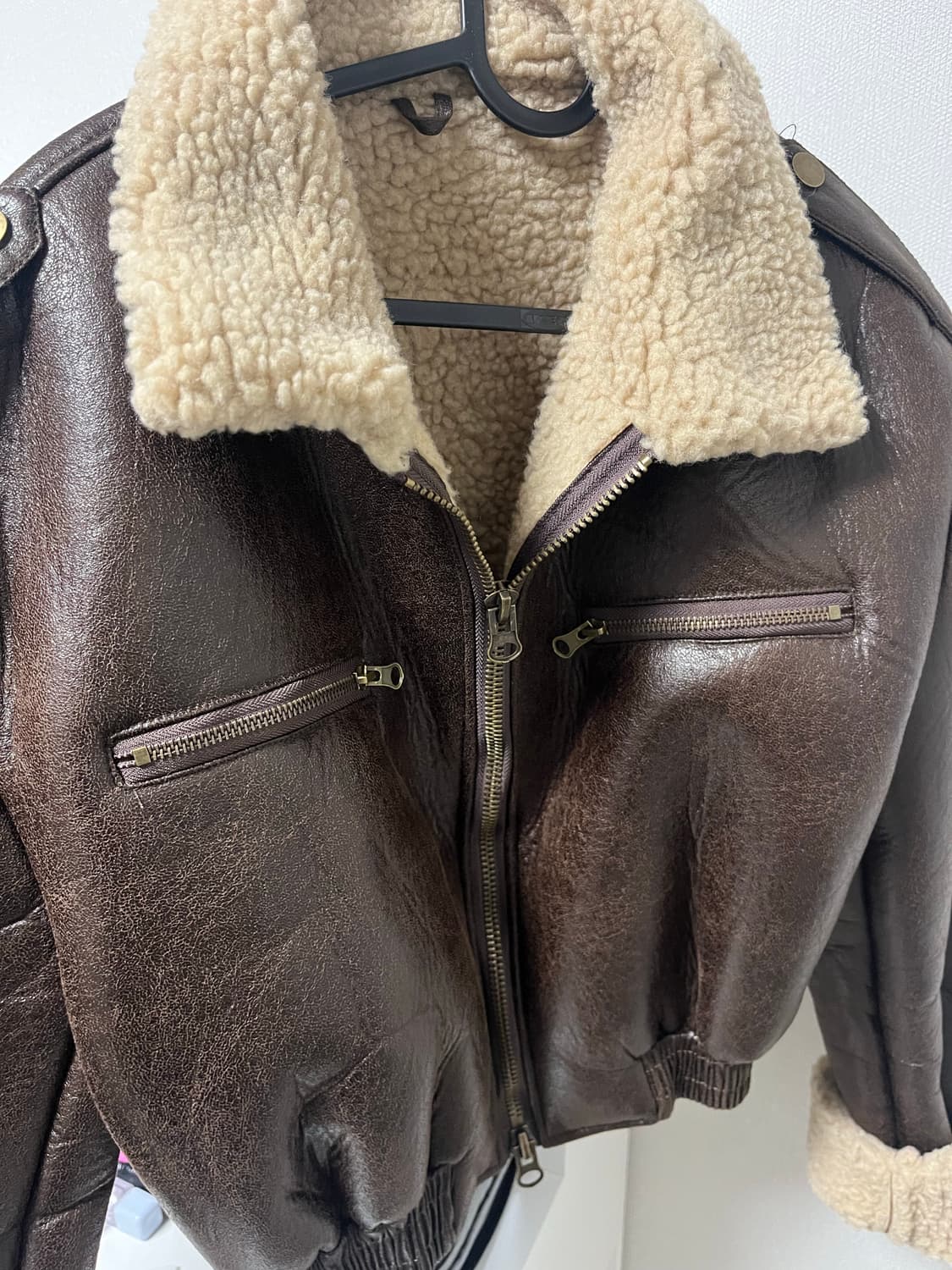 빈티지 무스탕 상품이미지4