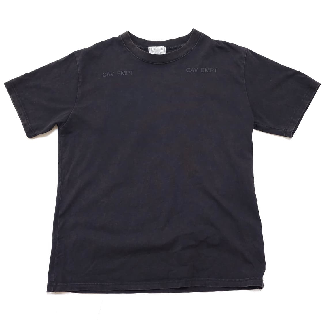 커브엠트 오버다이 반팔티 상품이미지2