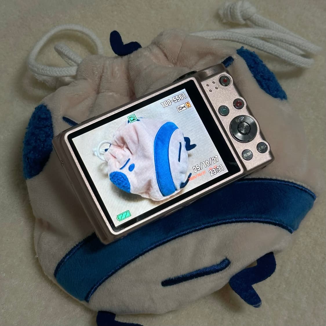 카시오 엑슬림 EX-Z300 빈티지 디지털 카메라 상품이미지4