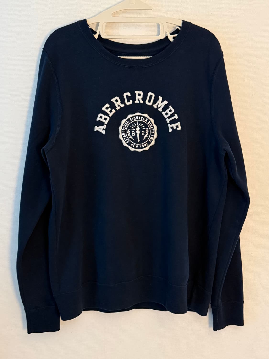 아베크롬비 긴팔티 상품이미지2