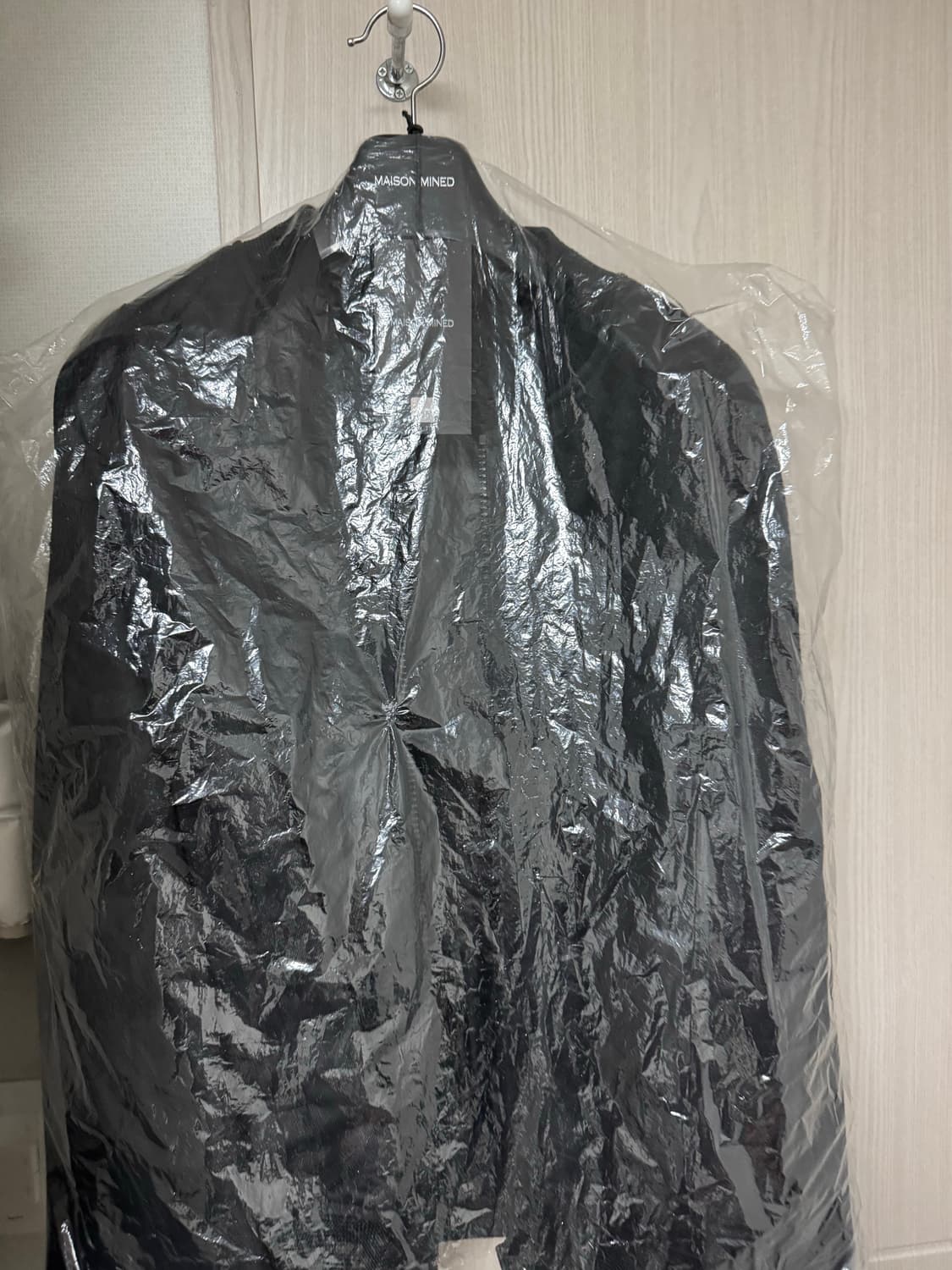 메종미네드 ma1 자켓 (s사이즈) 상품이미지2