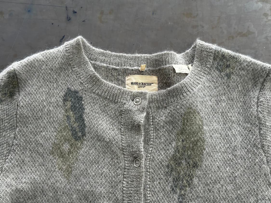 Levi’s 가디건 상품이미지5