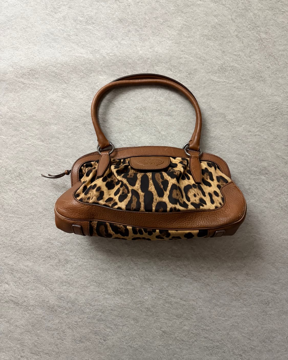 돌체앤가바나 레오파드 숄더백 상품이미지1