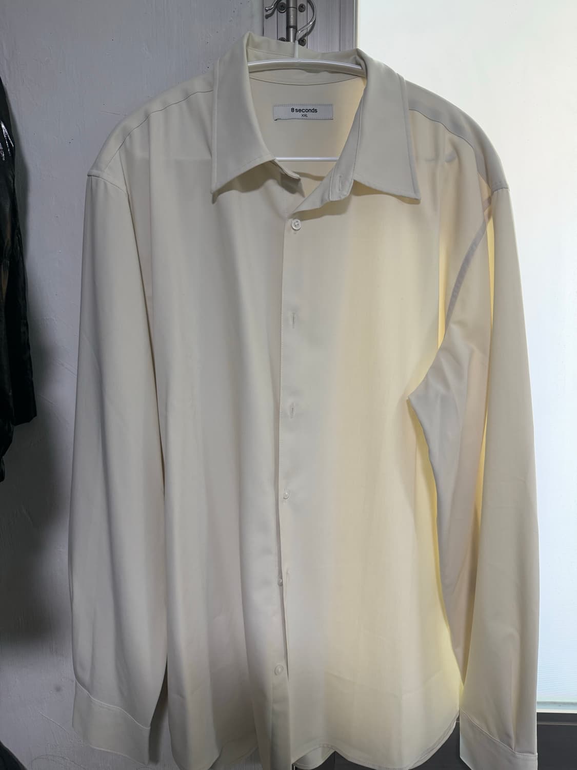 8seconds 아이보리 셔츠 XXL 상품이미지1