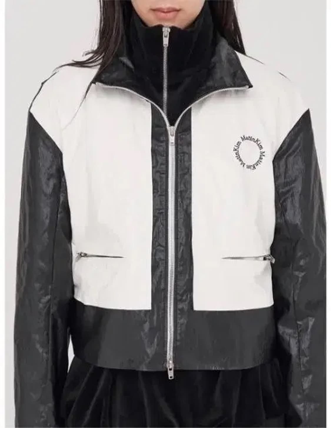 마뗑킴 matin kim 콤비네이션 자켓 상품이미지1