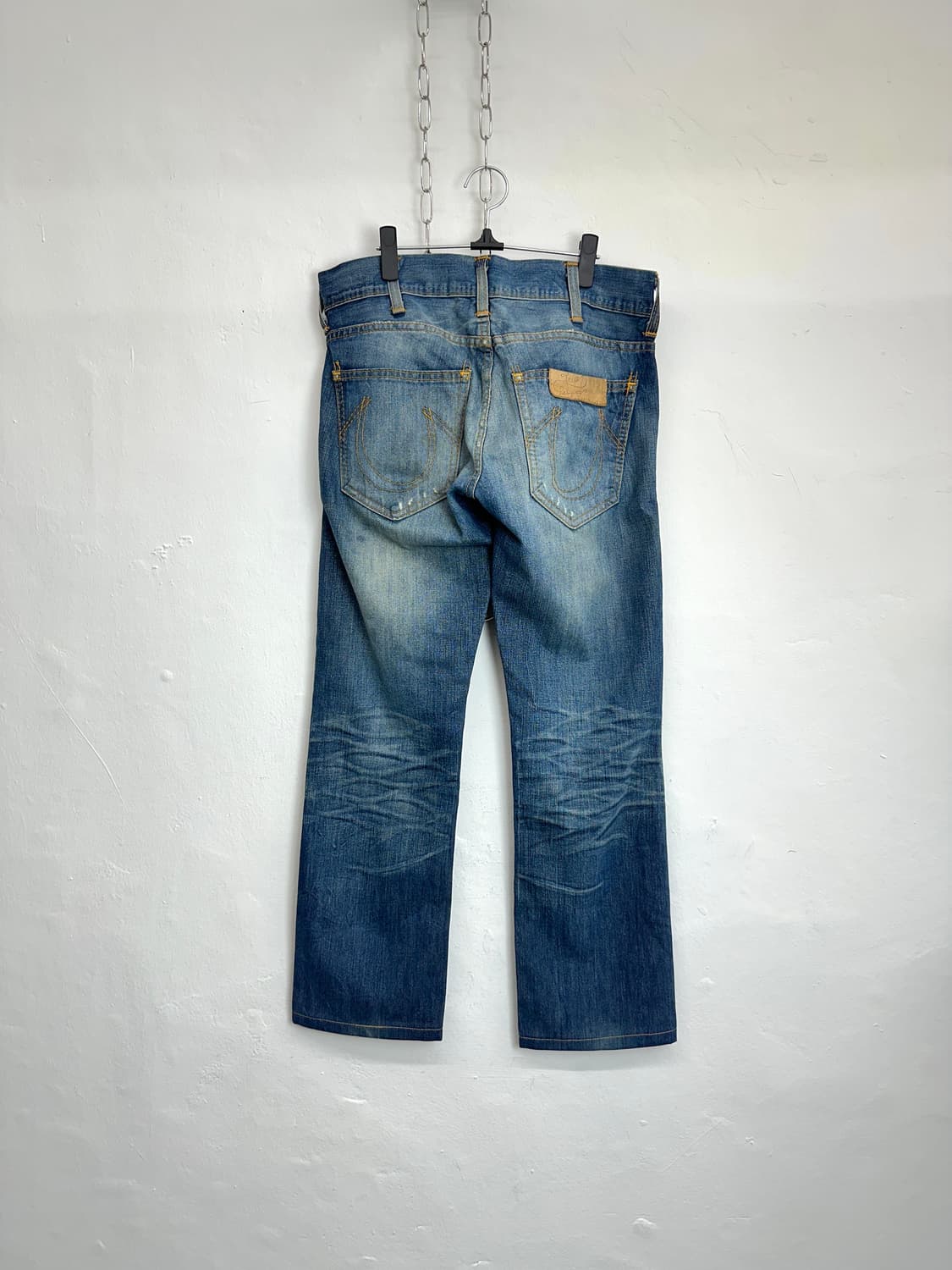 True Religion USA Denim Pants 상품이미지5