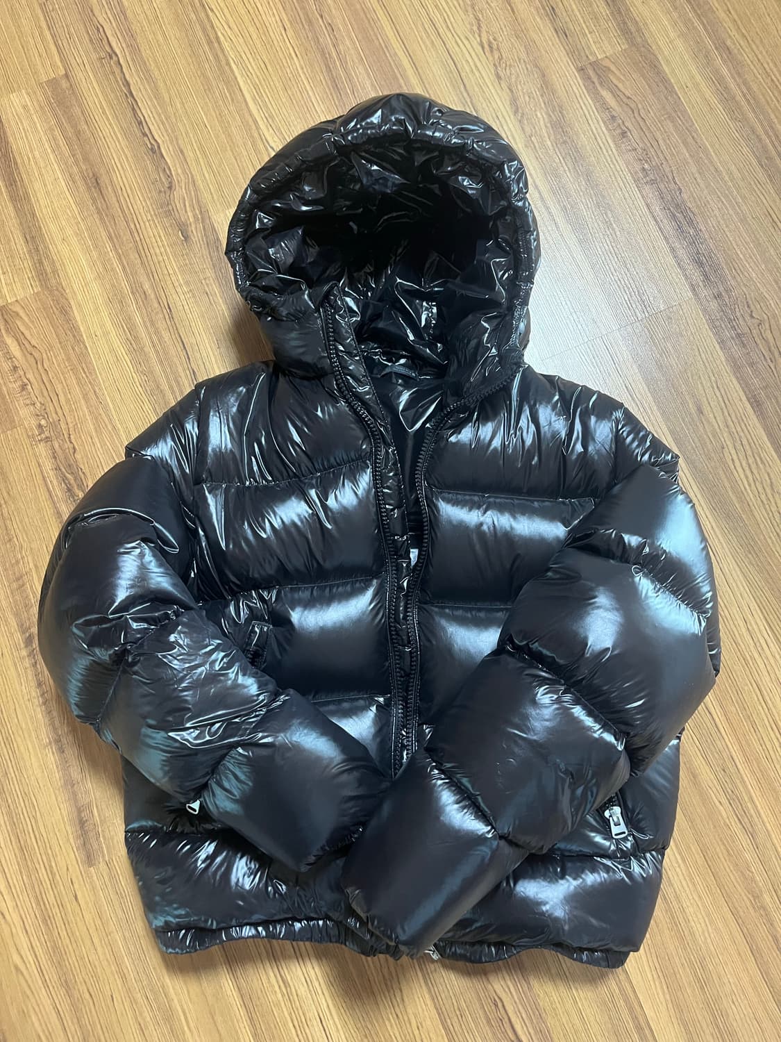 zara 자라 패딩 상품이미지1