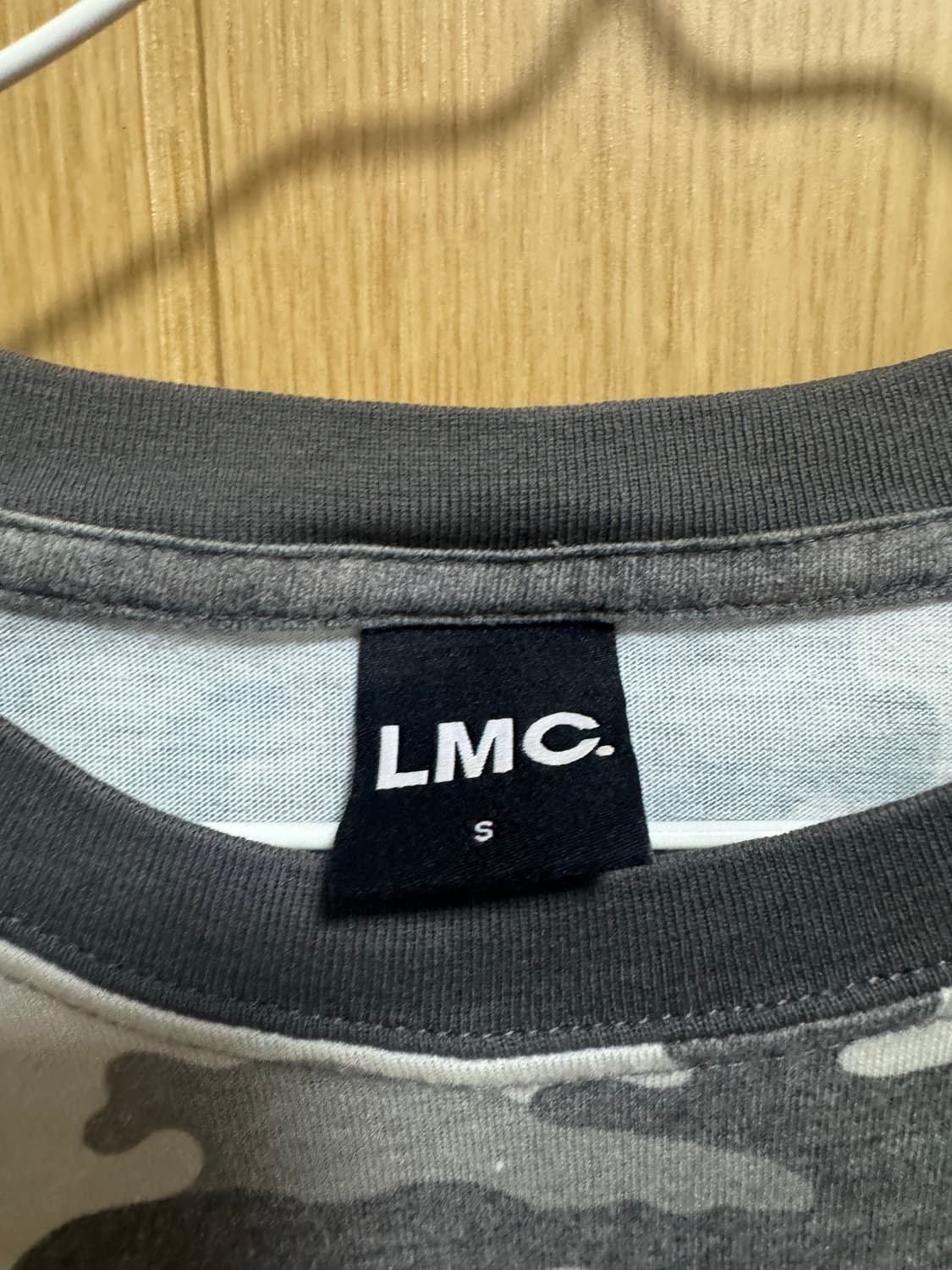 LMC 카고반팔티 상품이미지3