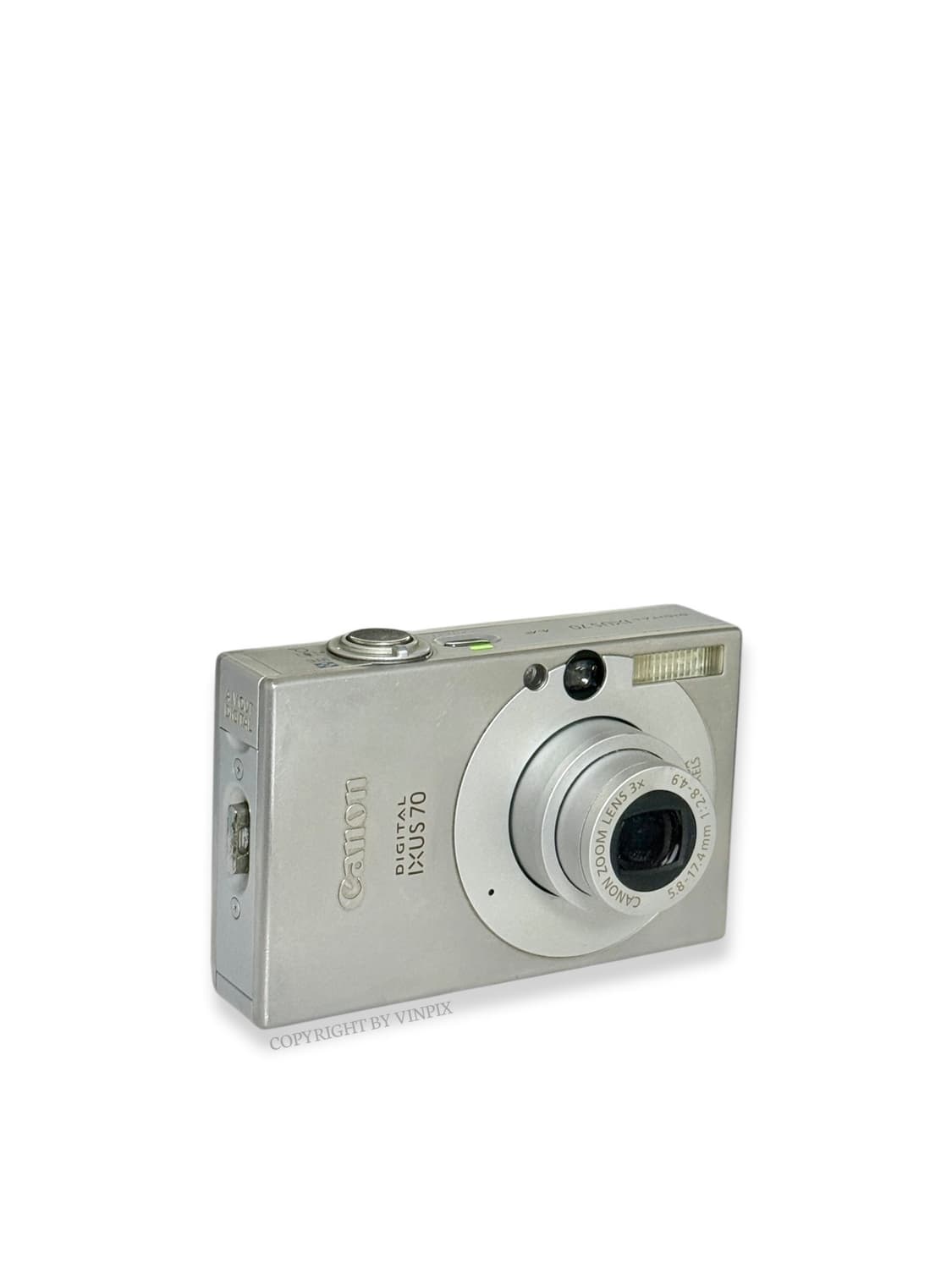 캐논 익서스 70(ixus 70) 디지털 카메라 디카 상품이미지9