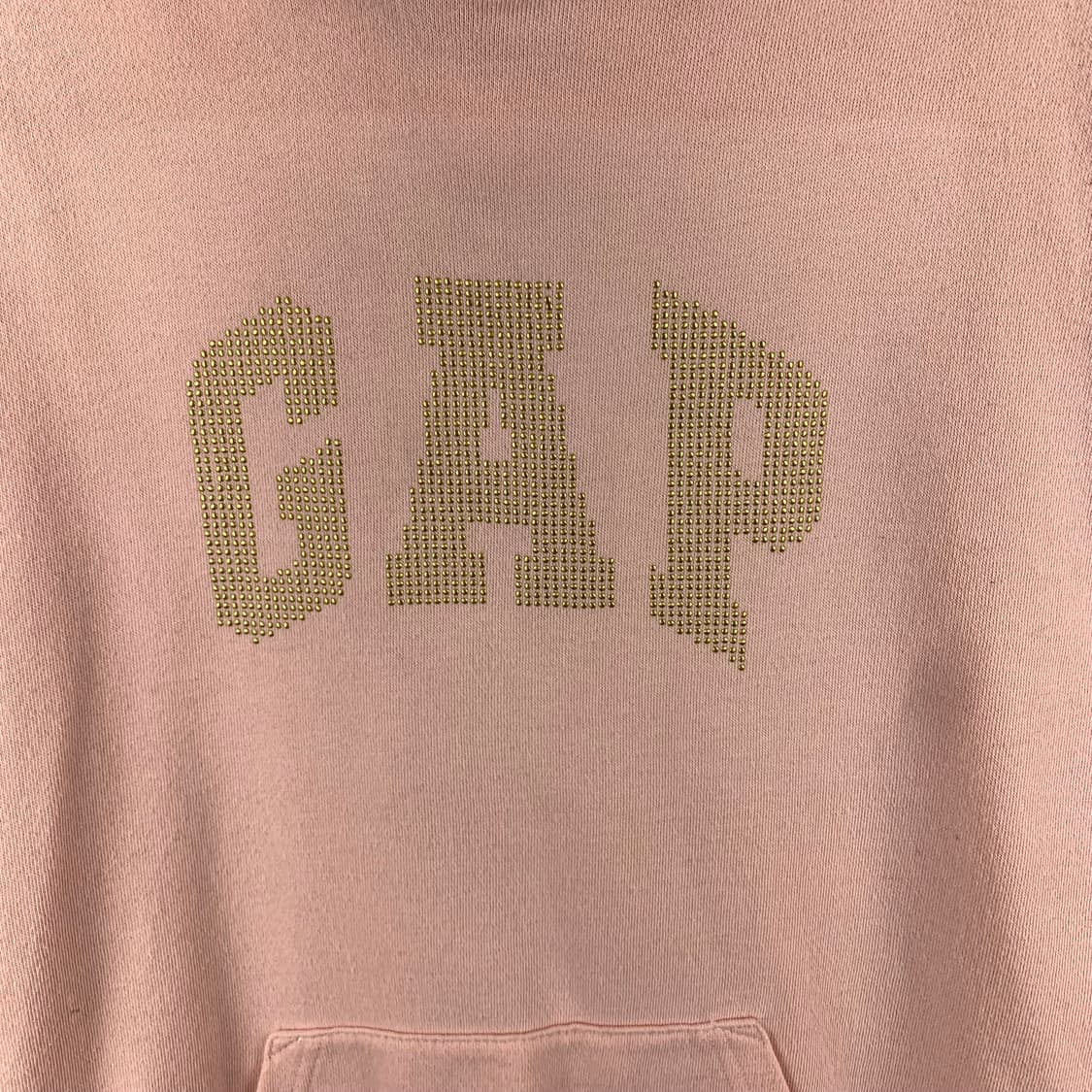 Gap 갭 딸기우유 후드티 상품이미지4