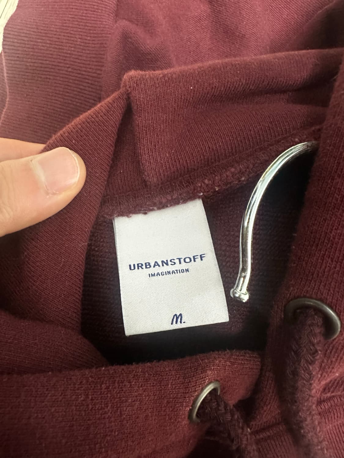 어반스토프 후드티 상품이미지3