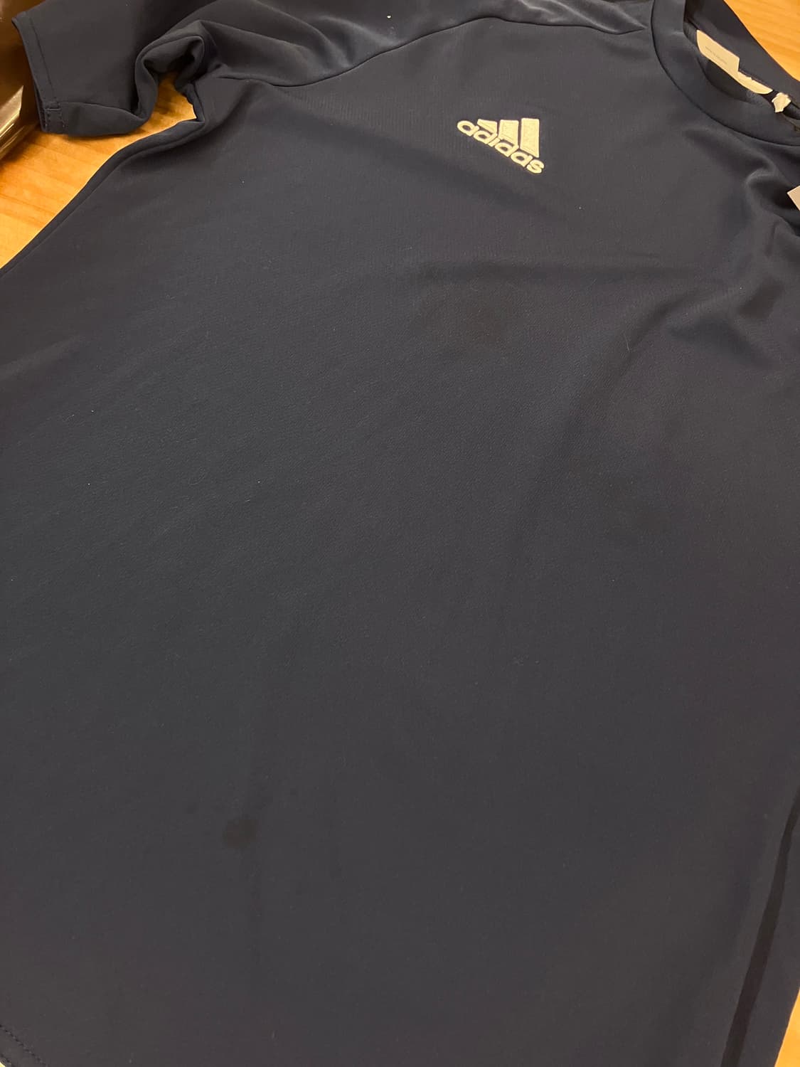 아디다스 반팔 티셔츠 네이비 L #csz3883  상품이미지6