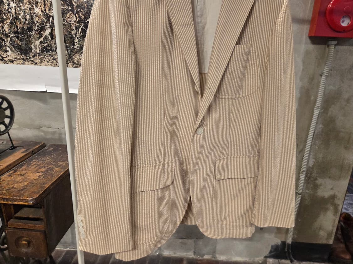 폴로랄프로렌 시어써커자켓  상품이미지5