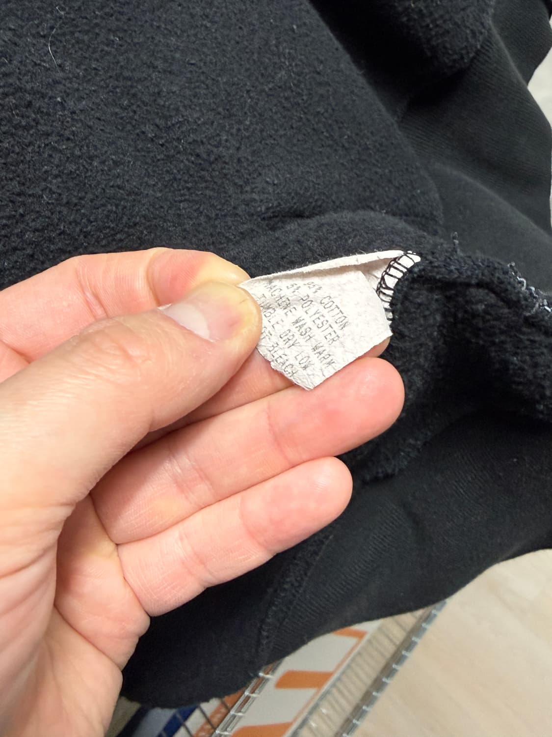 90s Supreme 슈프림 후드 집업 상품이미지6