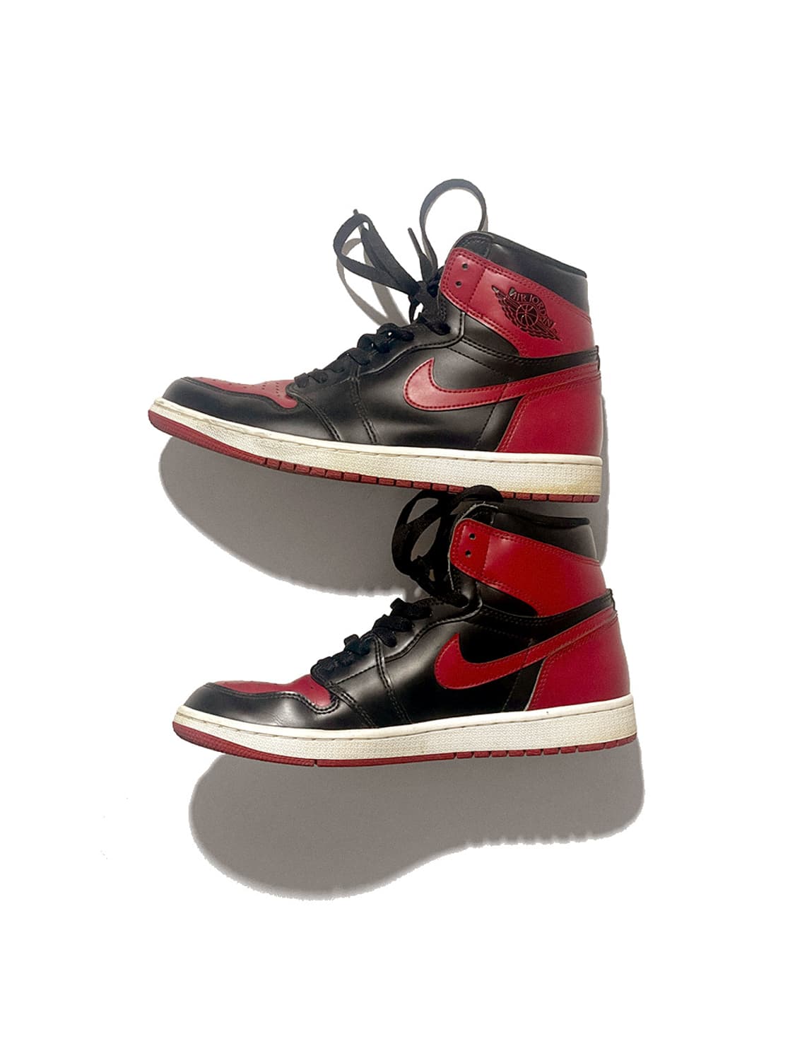 Jordan 1 Retro High OG Patent Bred 상품이미지4
