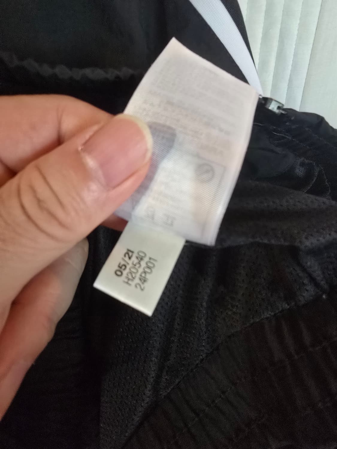 아디다스 오버핏 자켓 상품이미지7
