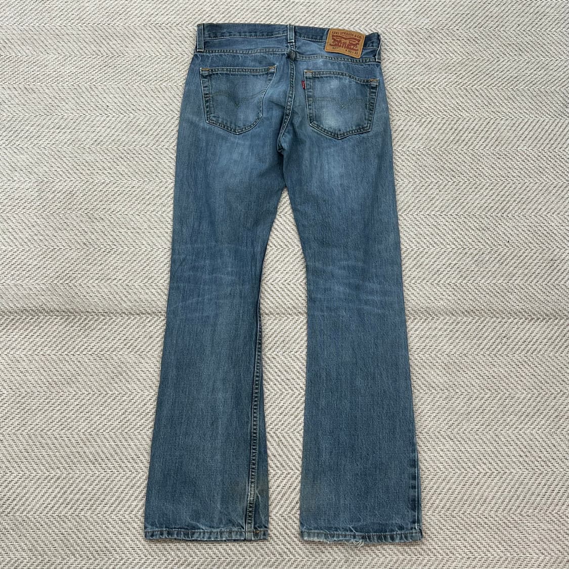 리바이스 527 데님팬츠 r3070 상품이미지2