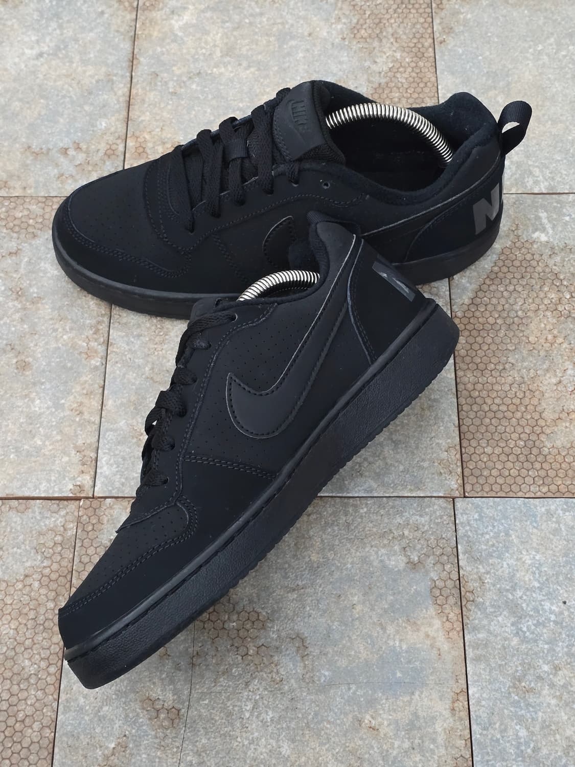 (240)나이키 코트 버로우 로우  상품이미지5