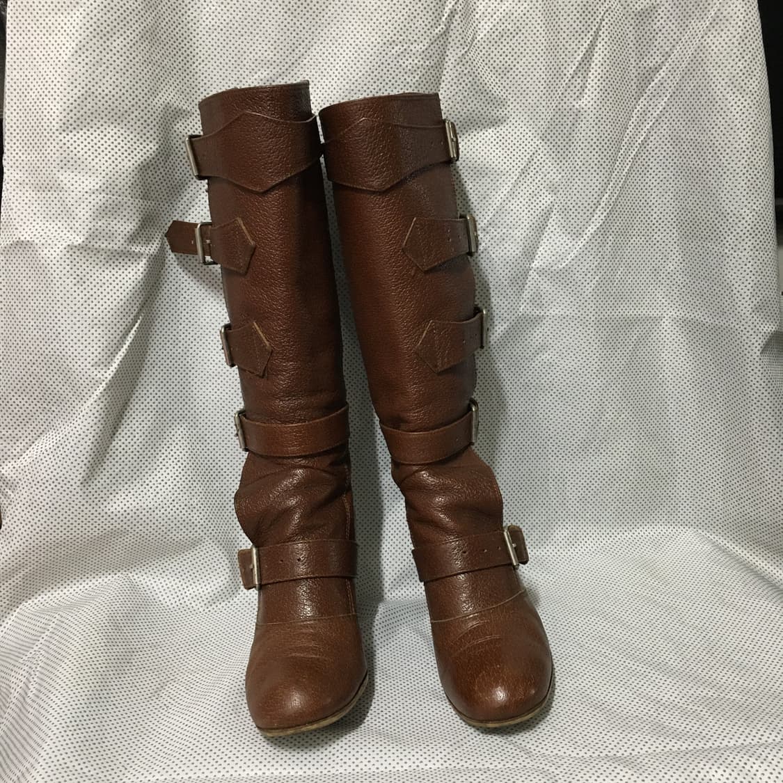 Vivienne westwood brown boots 상품이미지3