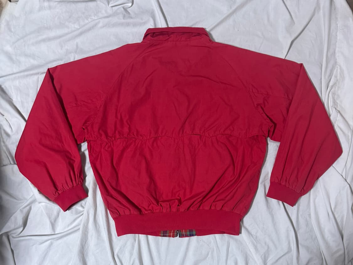 바라쿠타 G9 해링턴 자켓 opti 지퍼 상품이미지2