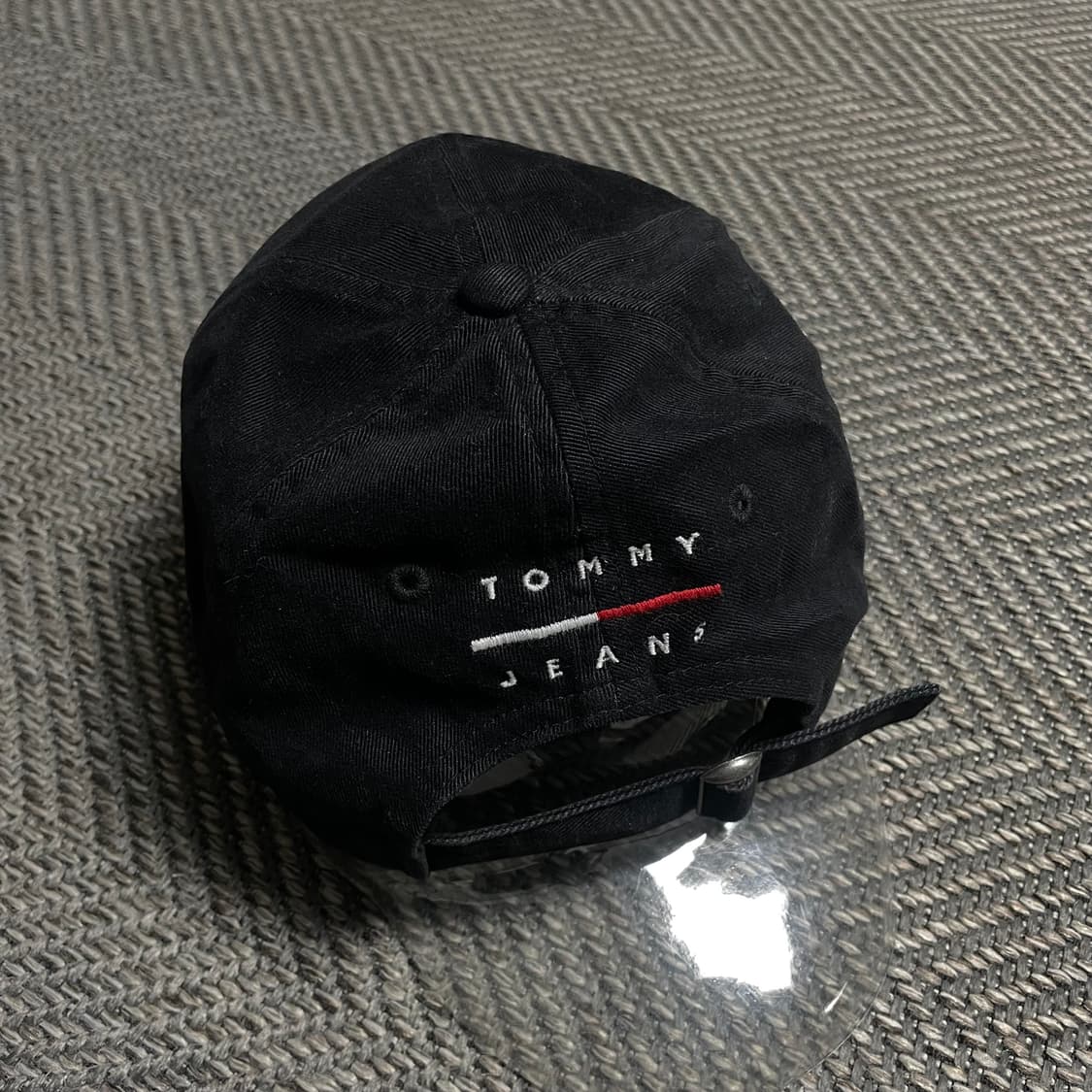 타미힐피거  빅로고 오리지날 헤리티지 볼캡o 5415 상품이미지4