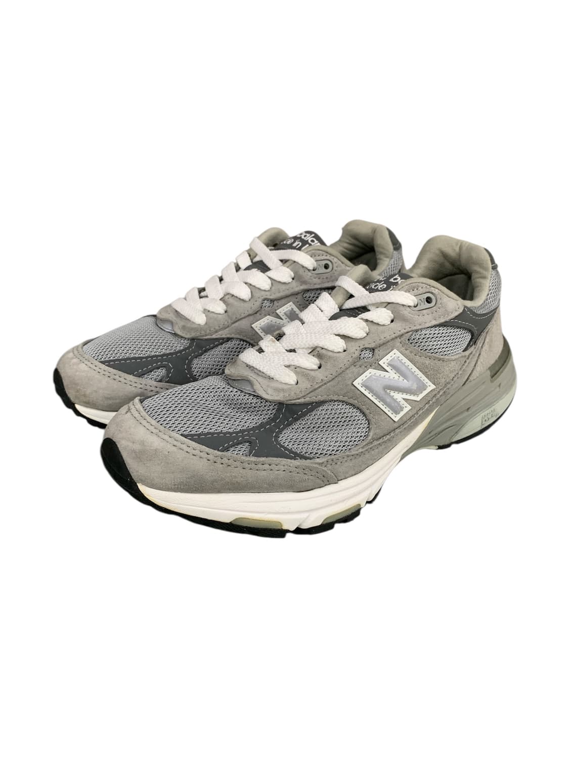 뉴발란스 993 made in USA 그레이 250 상품이미지2