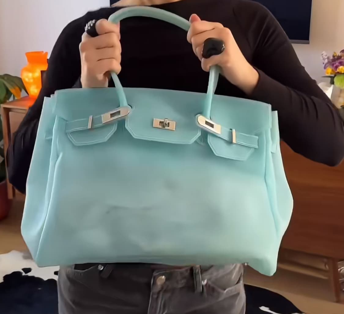 젤리퍼킨백 젤리버킨백 kiikii 상품이미지1