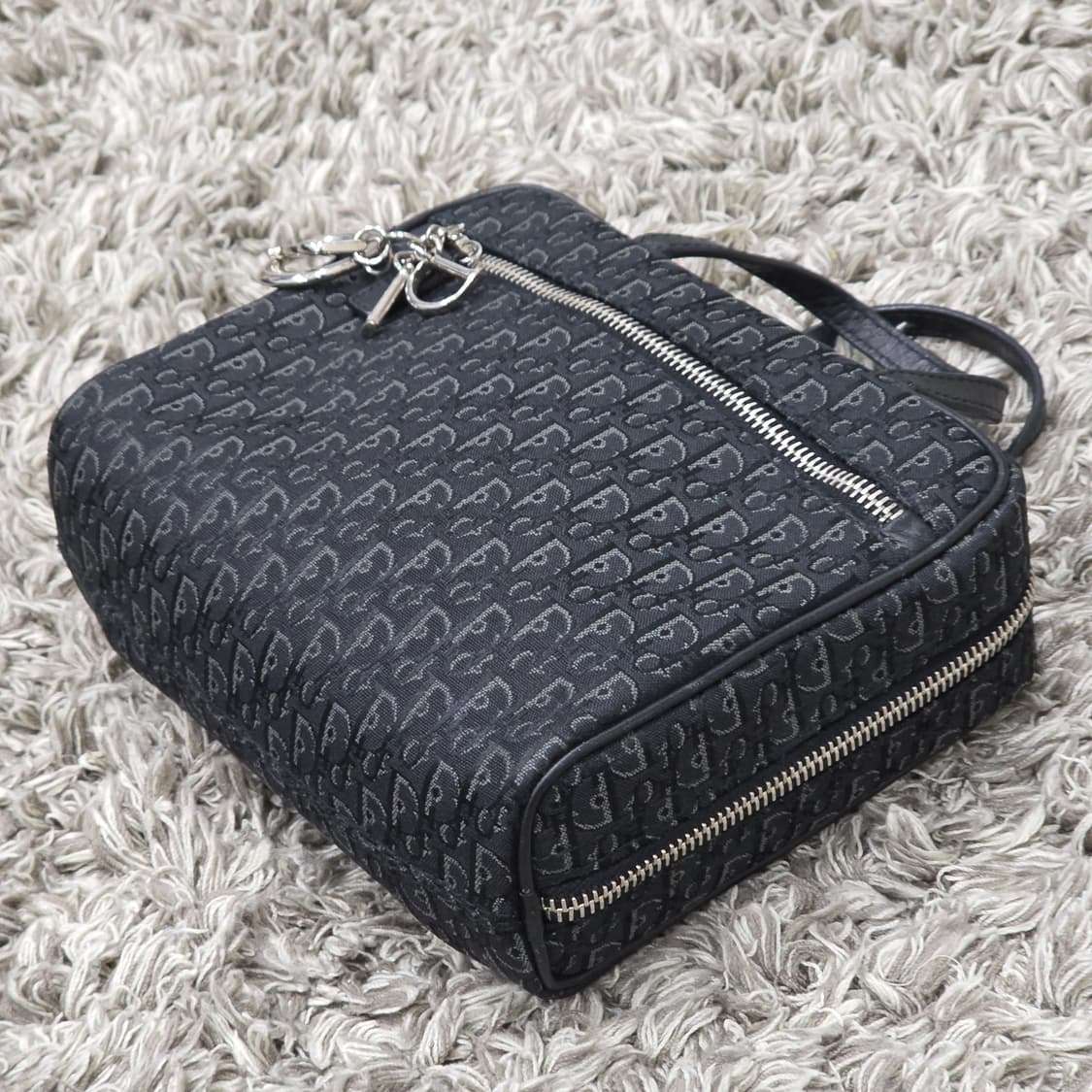 디올 빈티지 트로터 미니 보스턴백 상품이미지2