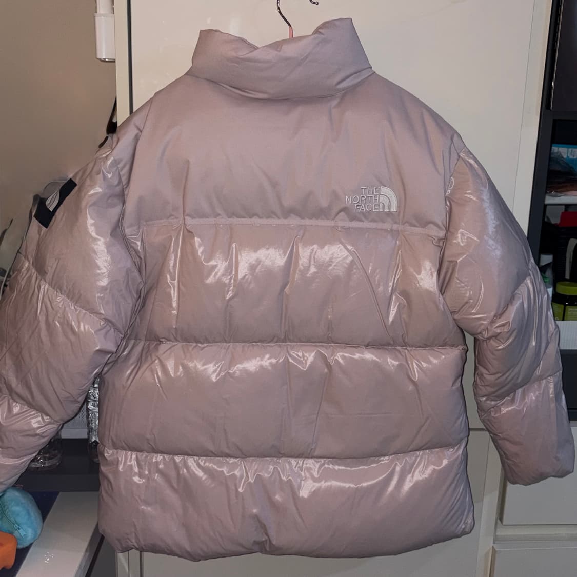 노스페이스 화이트라벨 노벨티 눕시 다운 A-FIT 상품이미지2