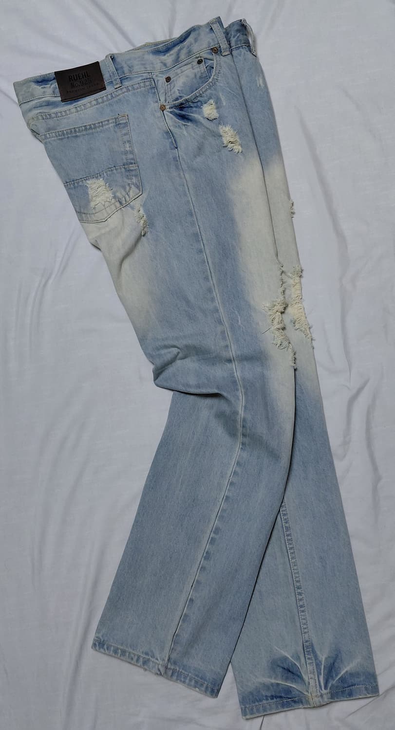 [희귀/36] RUEHL No.925 머서(MERCER) 로우라이즈 부컷 상품이미지1