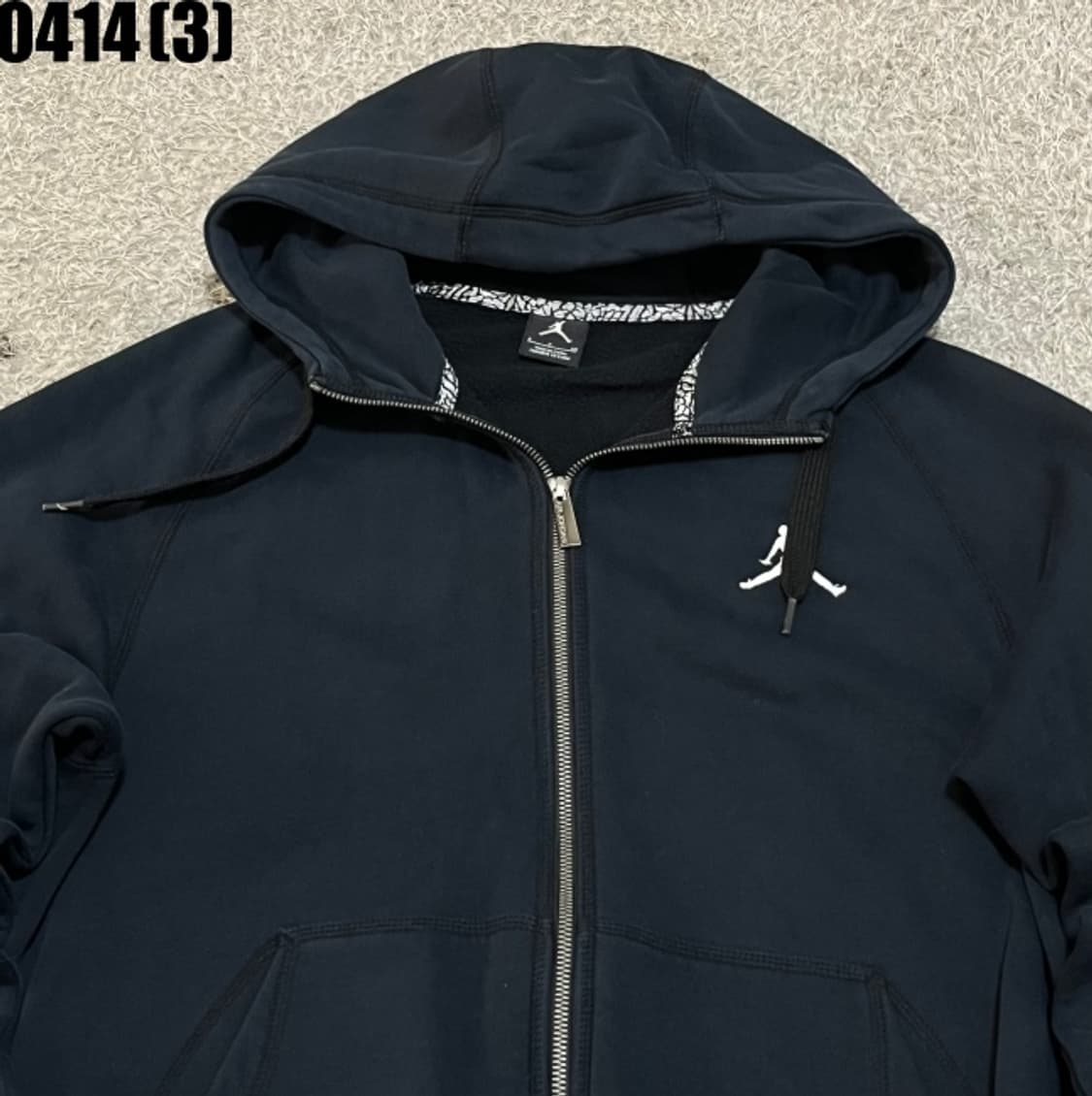 조던 후드집업 자켓 상품이미지2