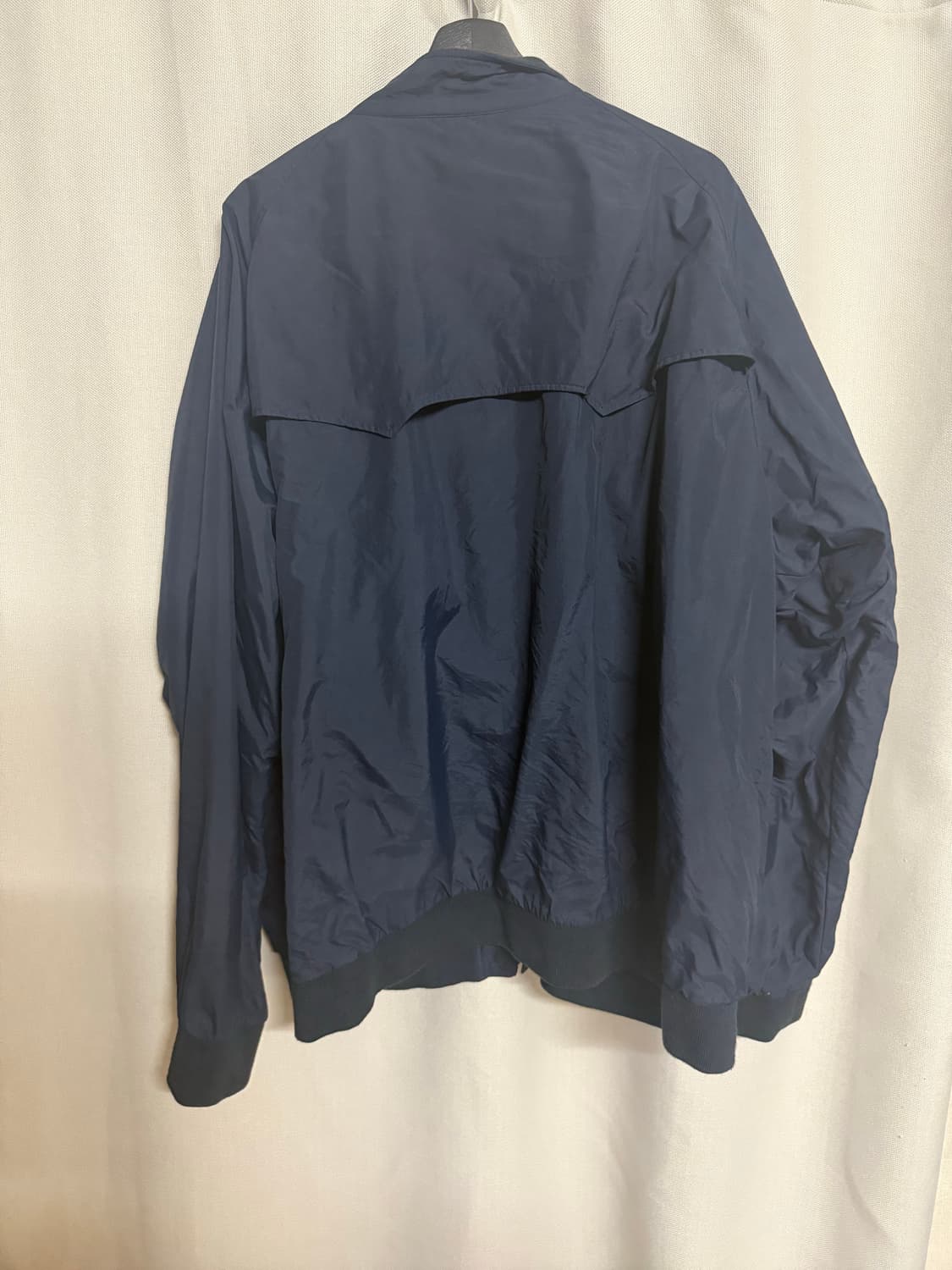 Vintage polo jarket 상품이미지2