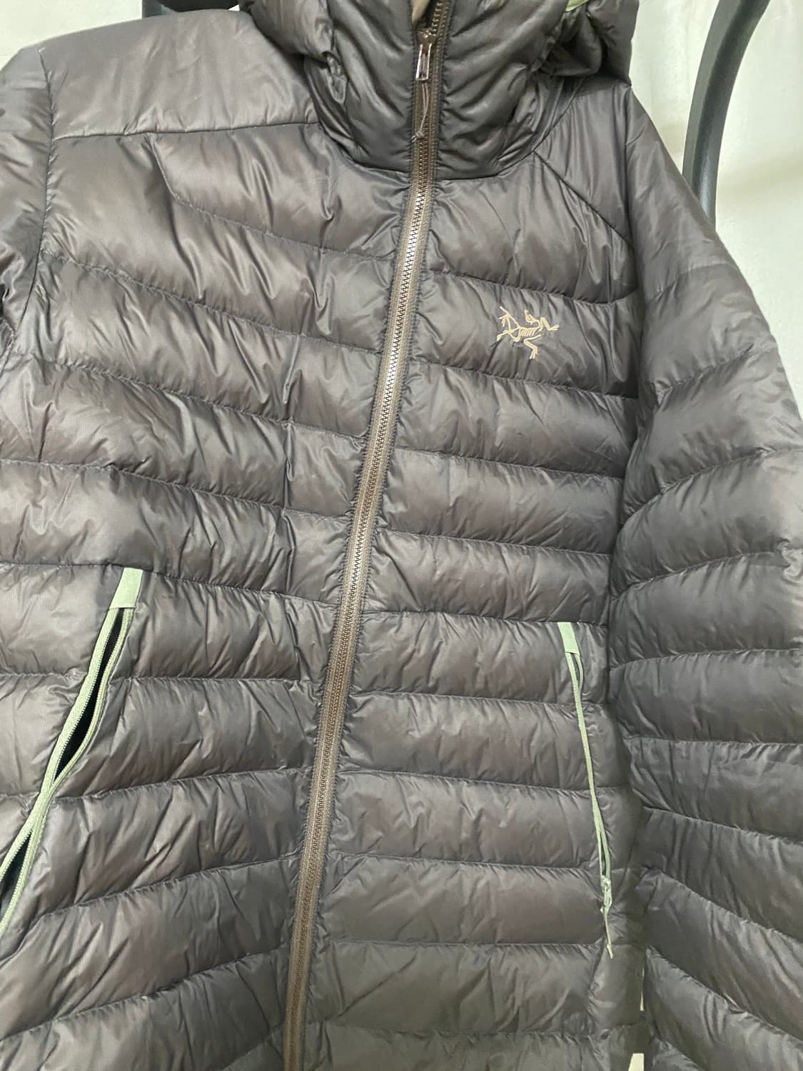 아크테릭스 세륨 후디 비터스 상품이미지5