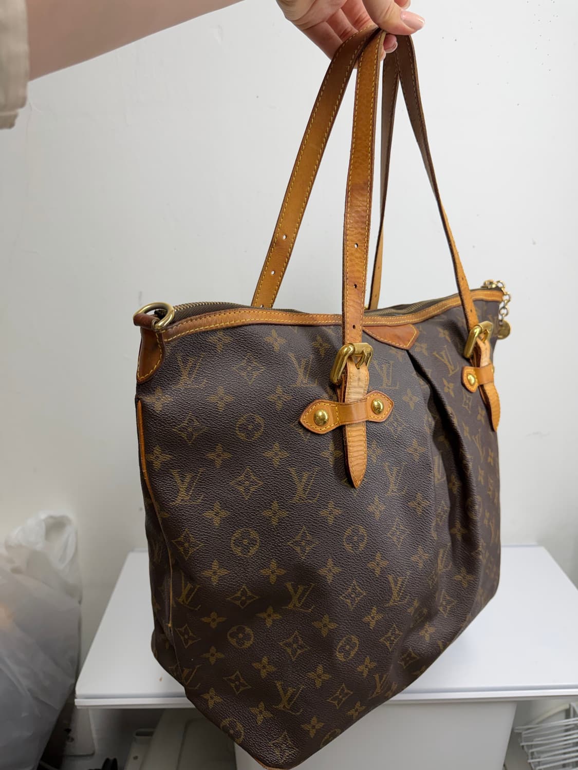 [정품] 루이비통 팔레모 GM  상품이미지4