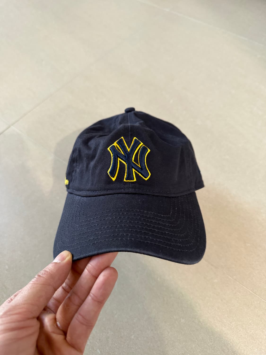 에메레온도르 뉴에라 양키스 볼캡 상품이미지2