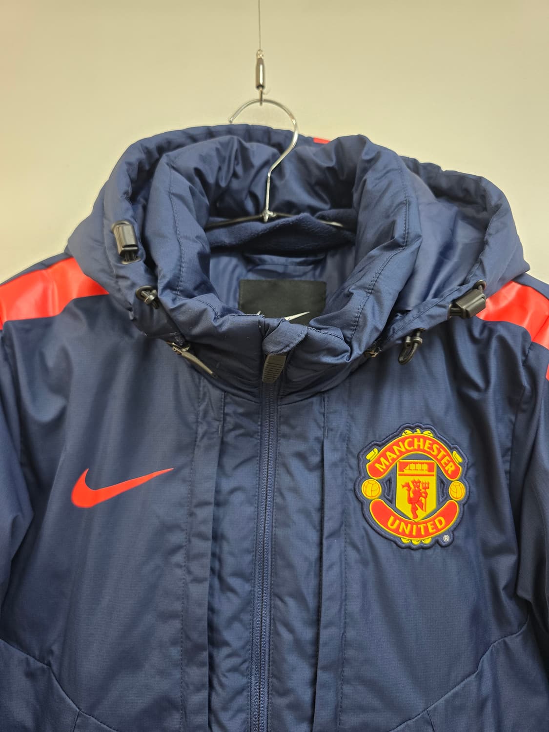 나이키 14-15시즌 맨체스터 유나이티드 미드필드 자켓 상품이미지4