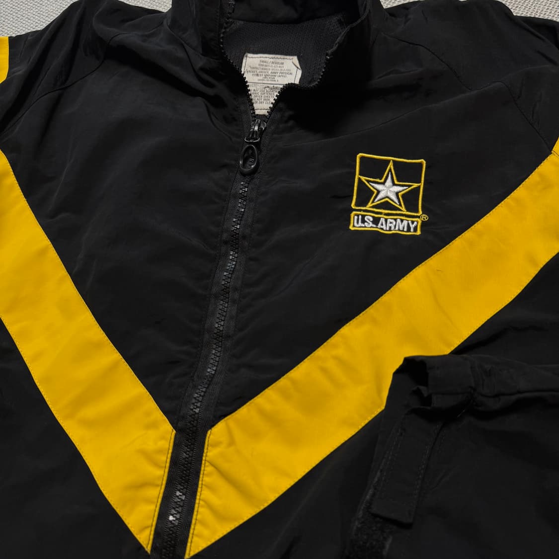 US ARMY 미군 자켓 상품이미지3