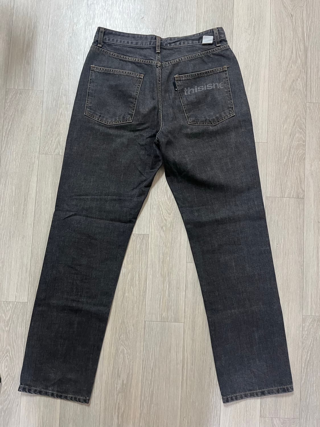 디네댓 바지 상품이미지2