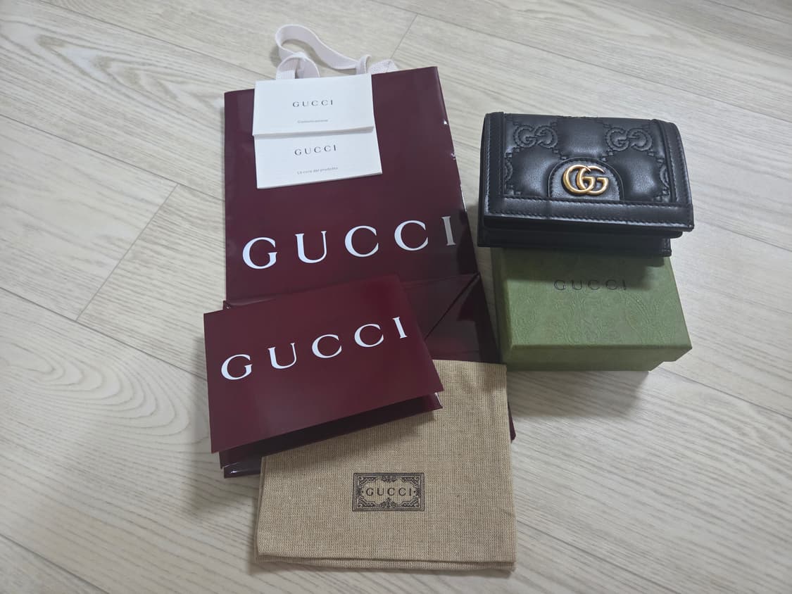 구찌 지갑 팝니다 상품이미지2