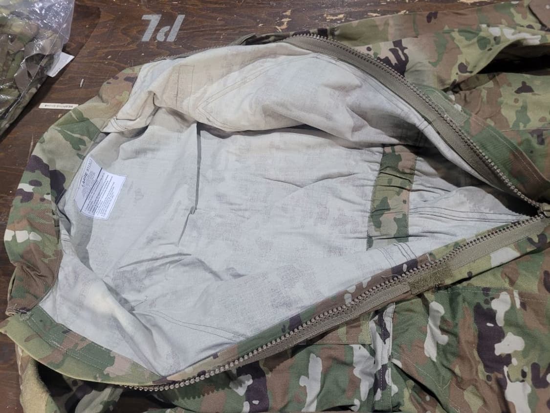 미 신형 ocp 커버롤 상품이미지7