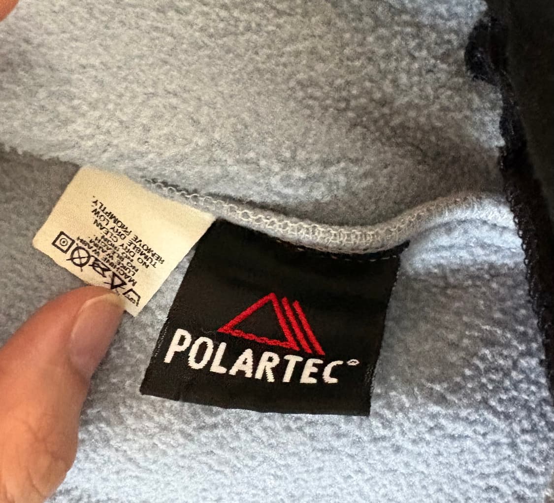 90s 슈프림 폴라텍 플리스 상품이미지5