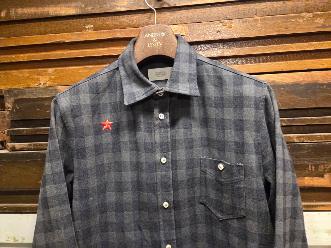 디 에디터 셔츠 상품이미지7