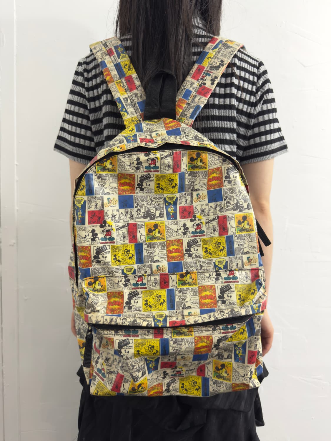mickey mouse backpack 상품이미지5