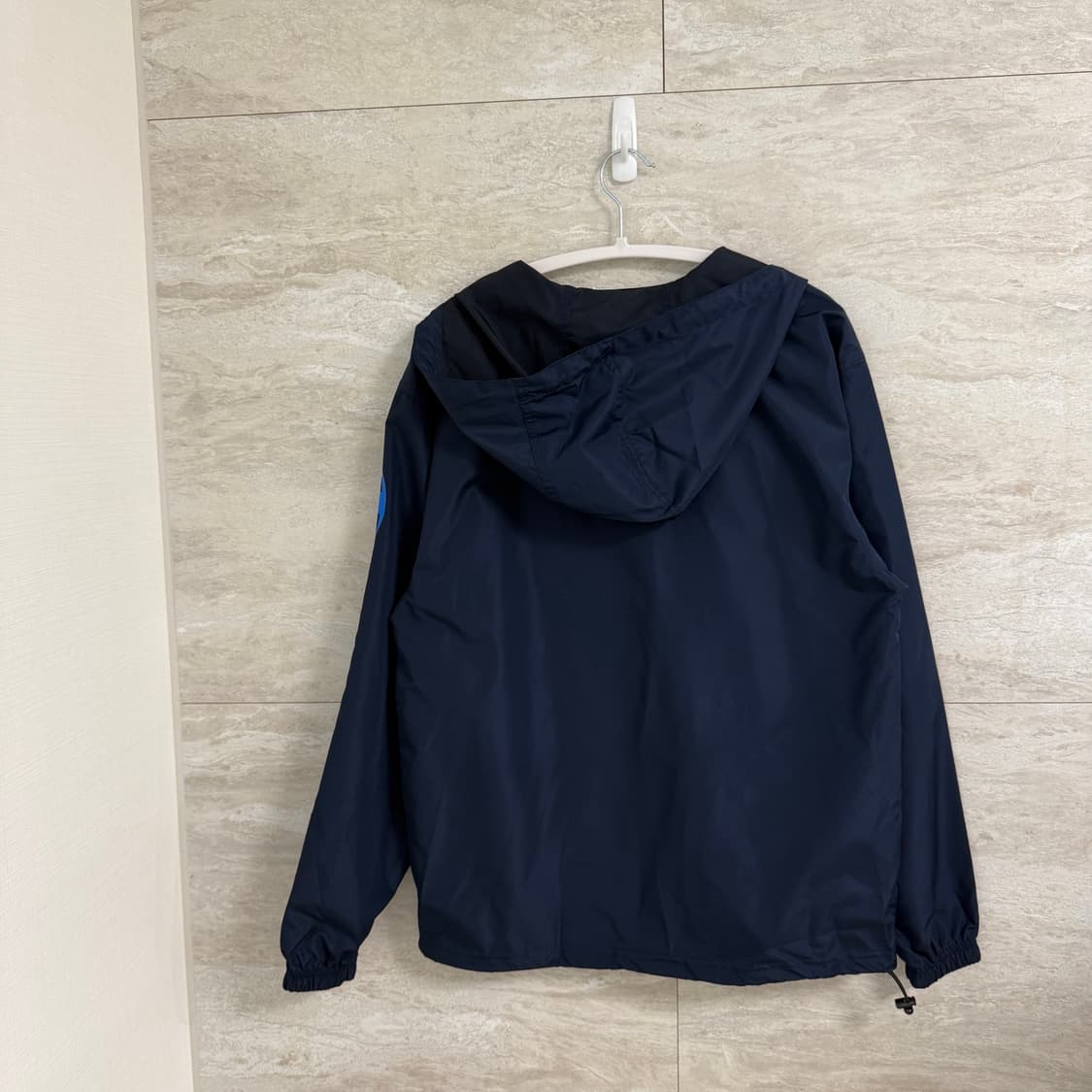 챔피온 반집업 후드 상품이미지4